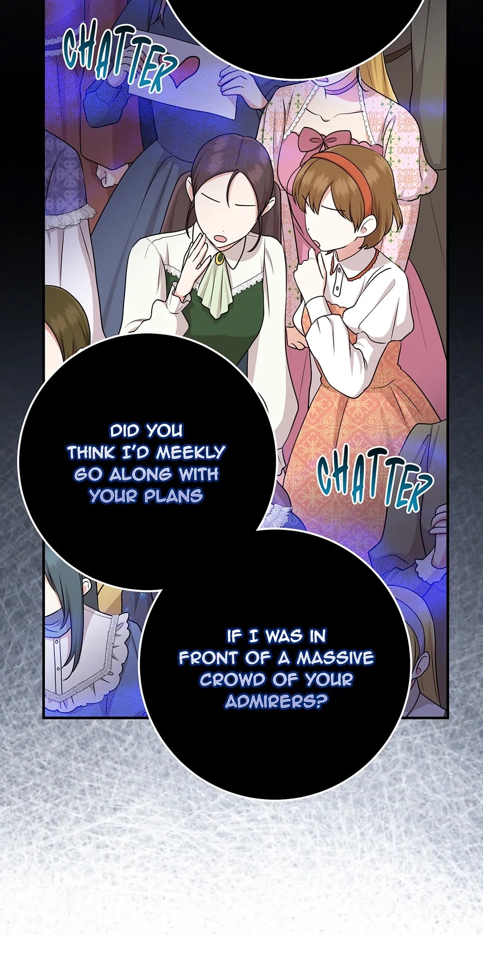 I Acted As The Adopted Daughter Too Chapter 51 - Page 34