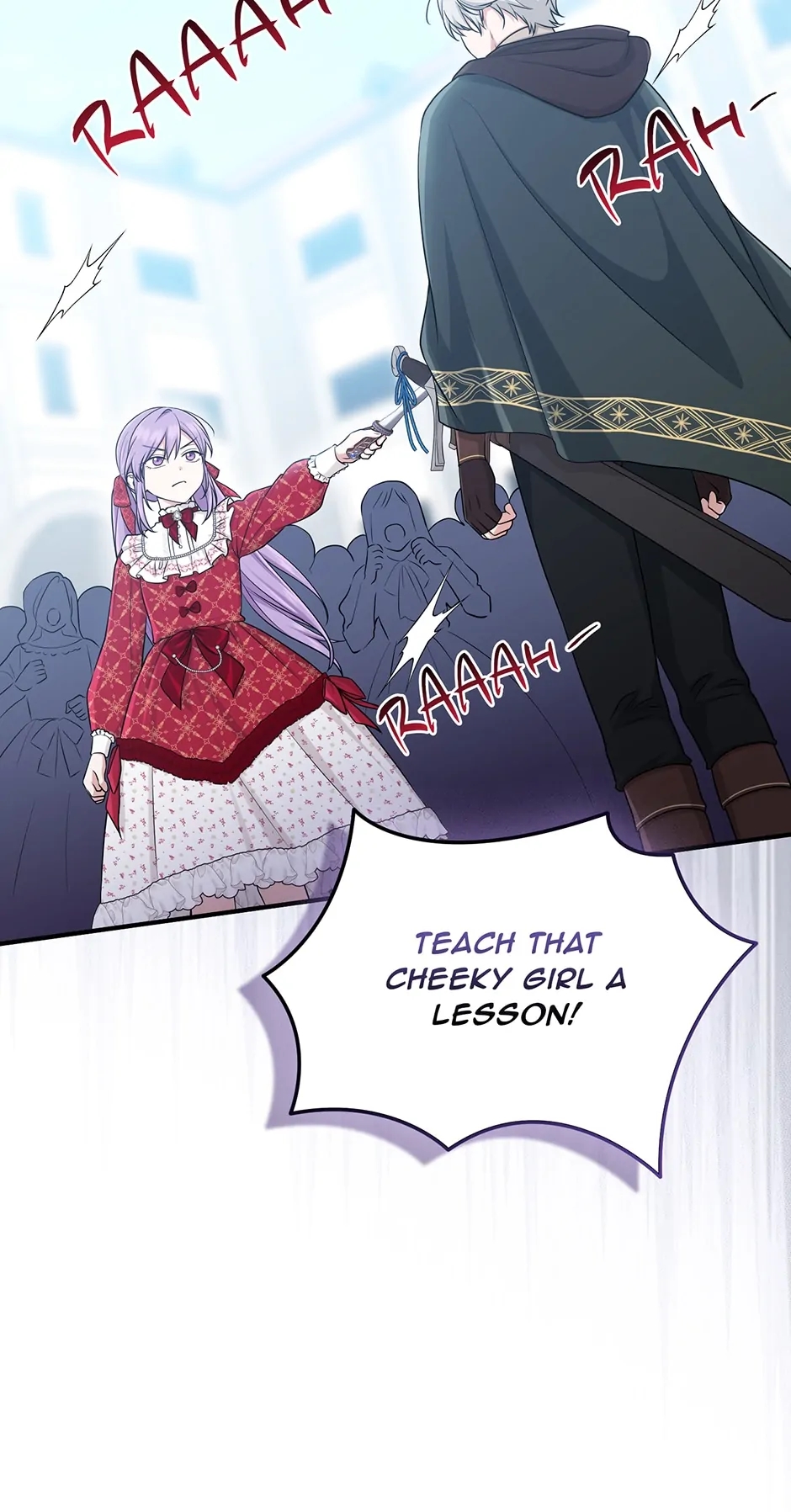 I Acted As The Adopted Daughter Too Chapter 51 - Page 41