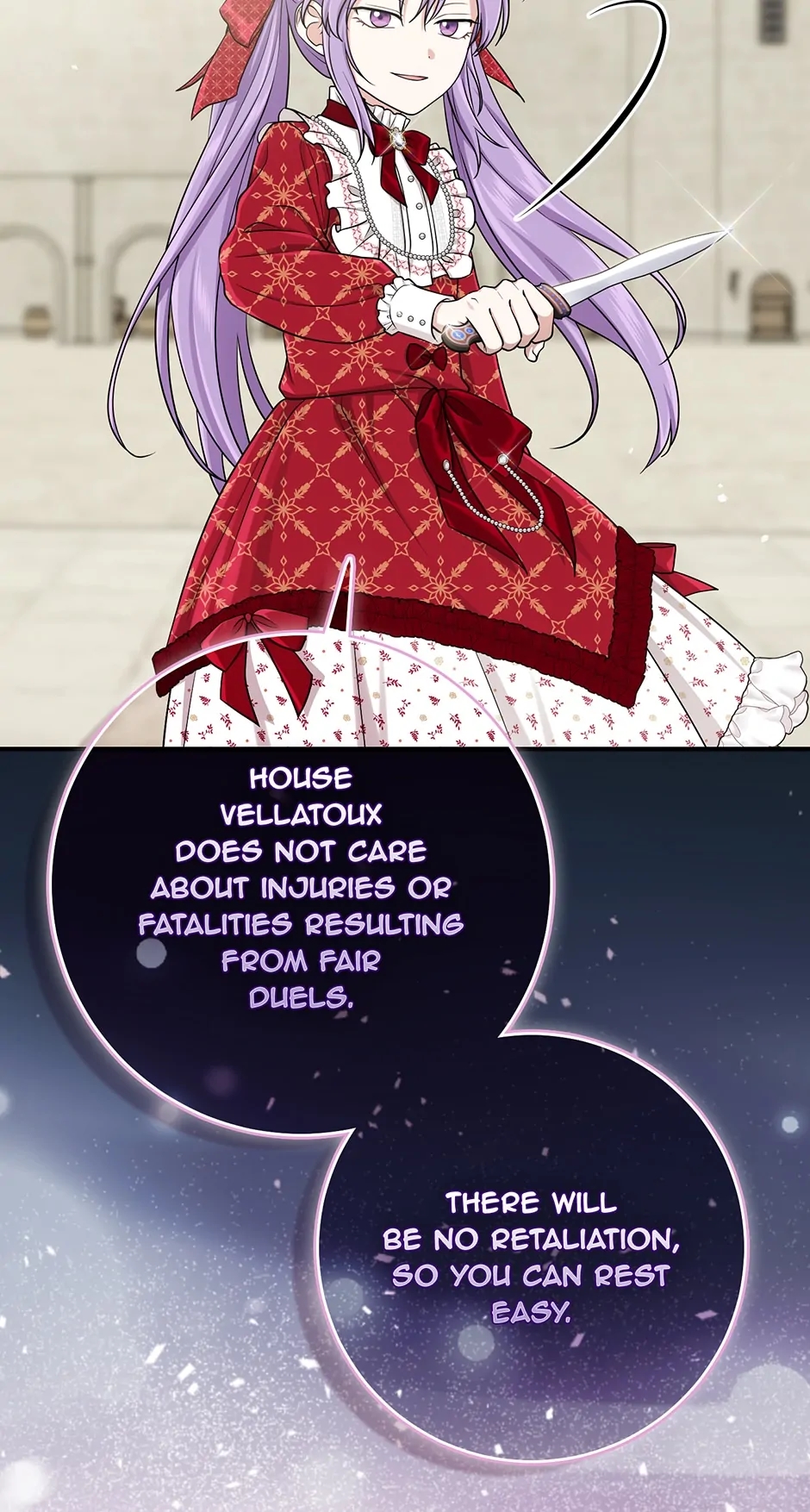 I Acted As The Adopted Daughter Too Chapter 51 - Page 55