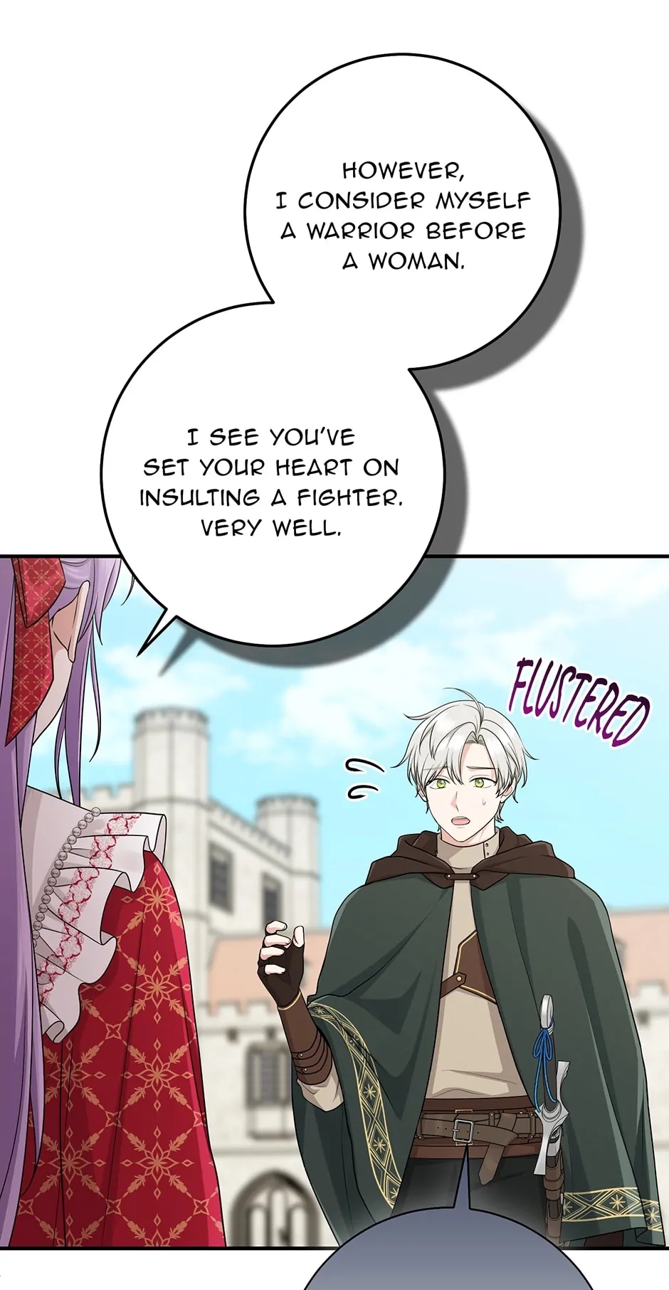 I Acted As The Adopted Daughter Too Chapter 51 - Page 61