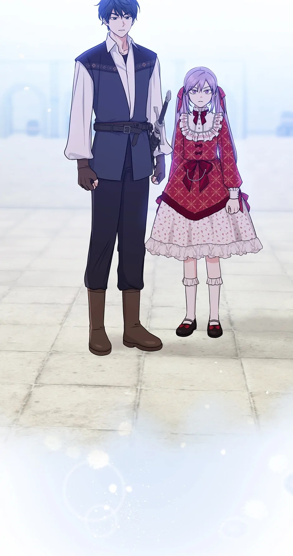 I Acted As The Adopted Daughter Too Chapter 51 - Page 74