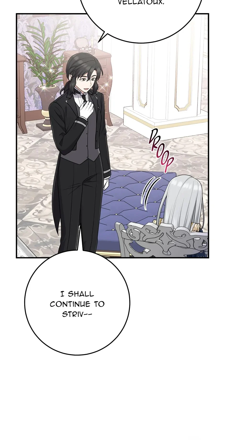 I Acted As The Adopted Daughter Too Chapter 74 - Page 11