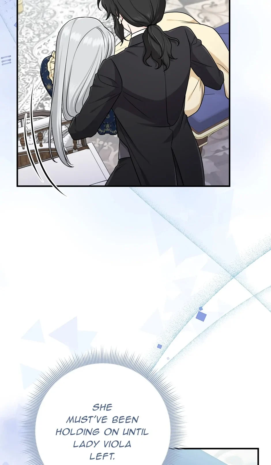 I Acted As The Adopted Daughter Too Chapter 74 - Page 15