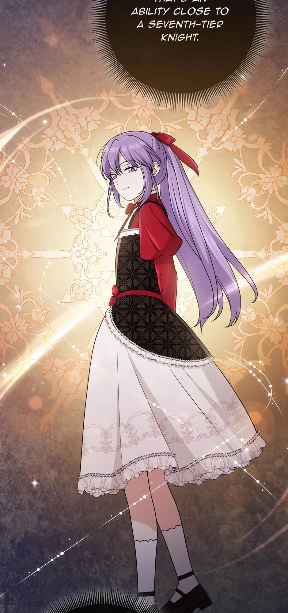 I Acted As The Adopted Daughter Too Chapter 74 - Page 21