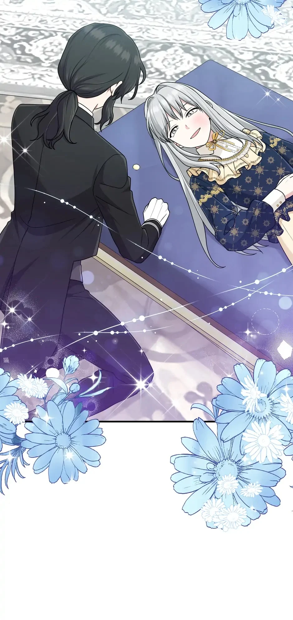 I Acted As The Adopted Daughter Too Chapter 74 - Page 28