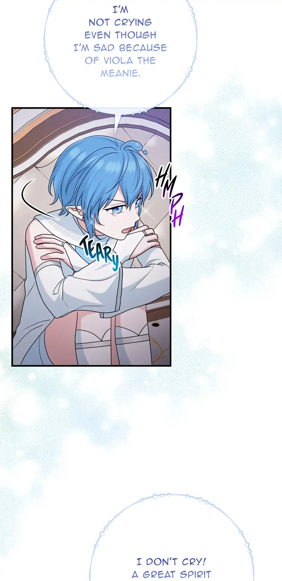 I Acted As The Adopted Daughter Too Chapter 74 - Page 43