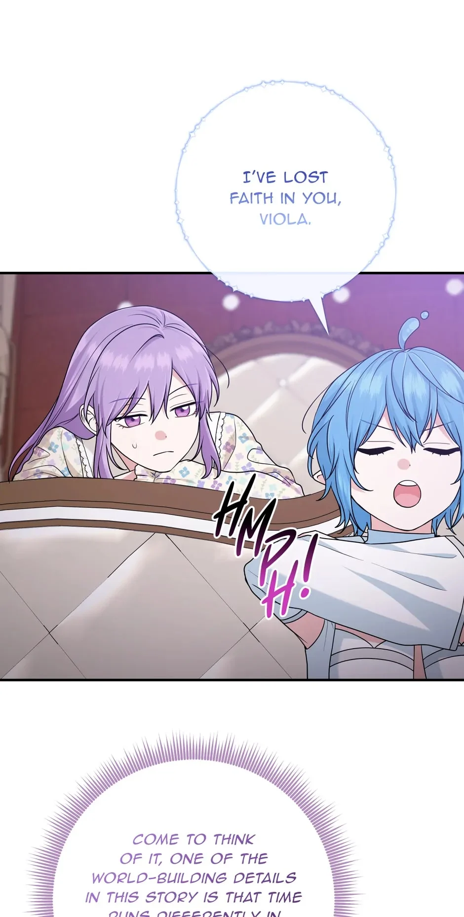 I Acted As The Adopted Daughter Too Chapter 74 - Page 50