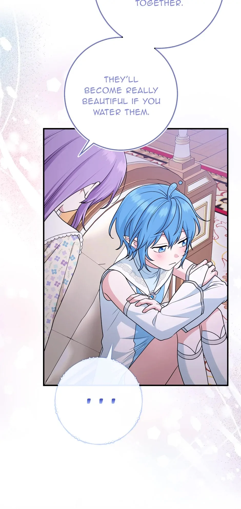 I Acted As The Adopted Daughter Too Chapter 74 - Page 57