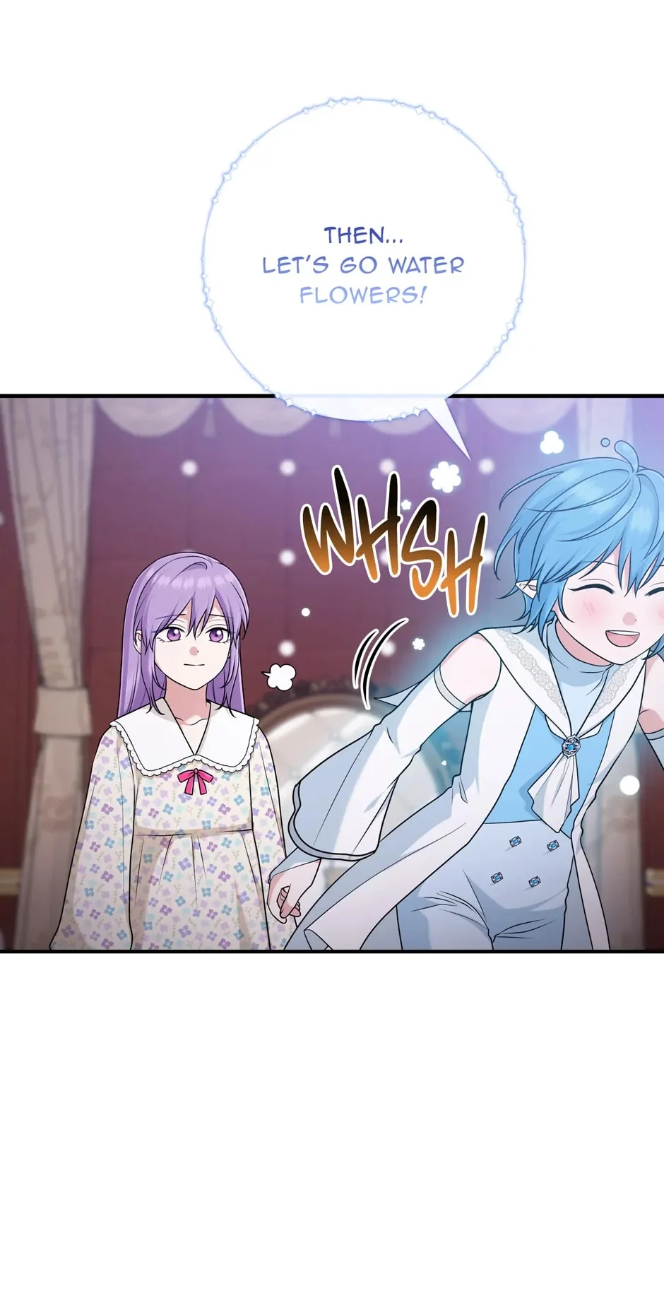 I Acted As The Adopted Daughter Too Chapter 74 - Page 61