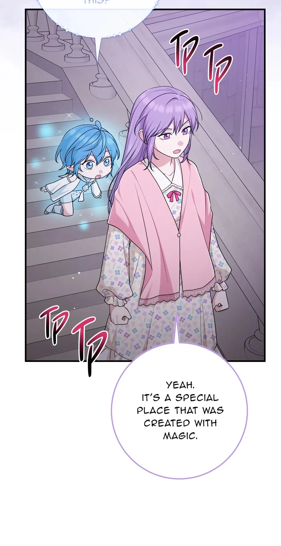 I Acted As The Adopted Daughter Too Chapter 74 - Page 64