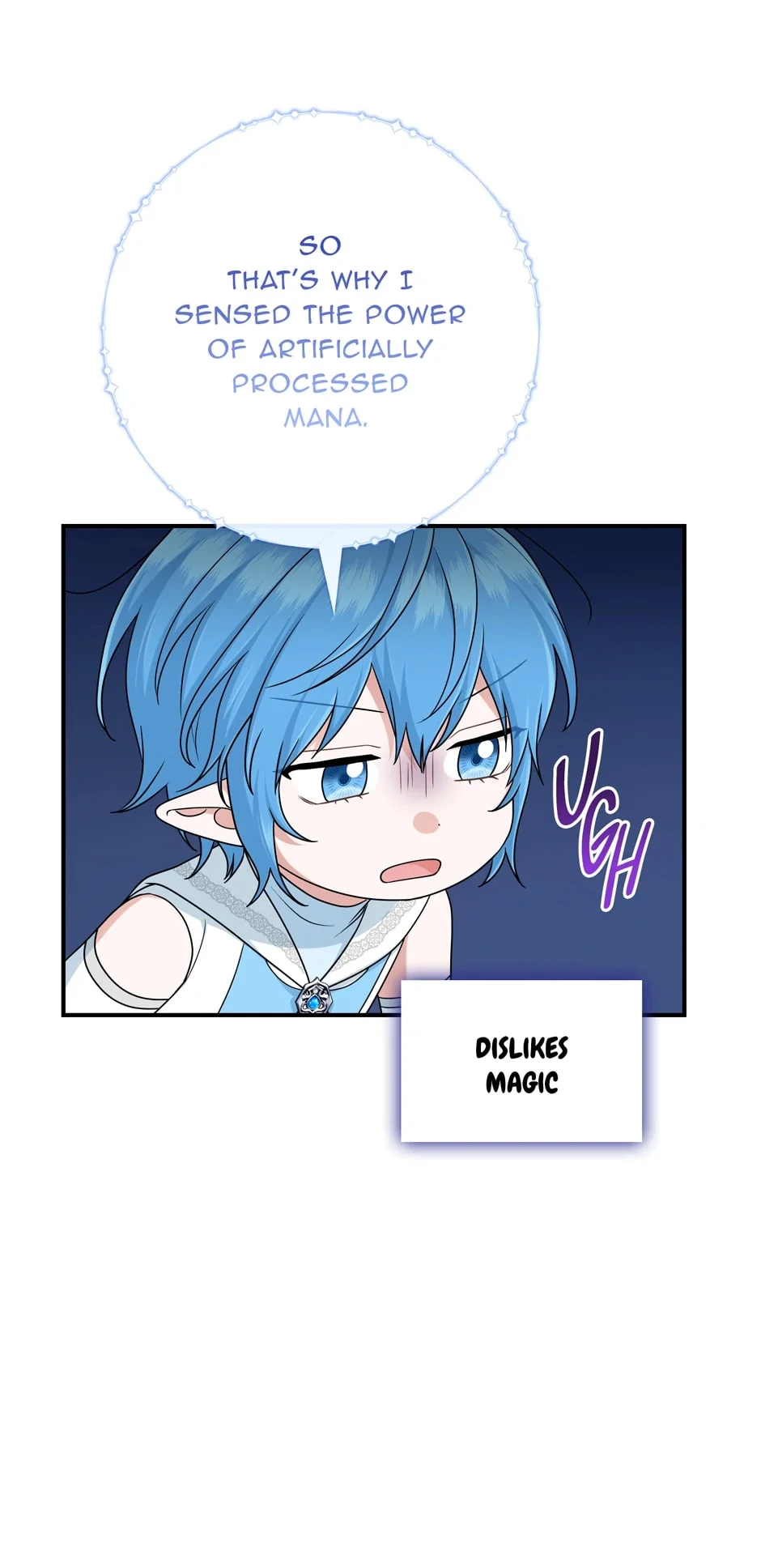 I Acted As The Adopted Daughter Too Chapter 74 - Page 65