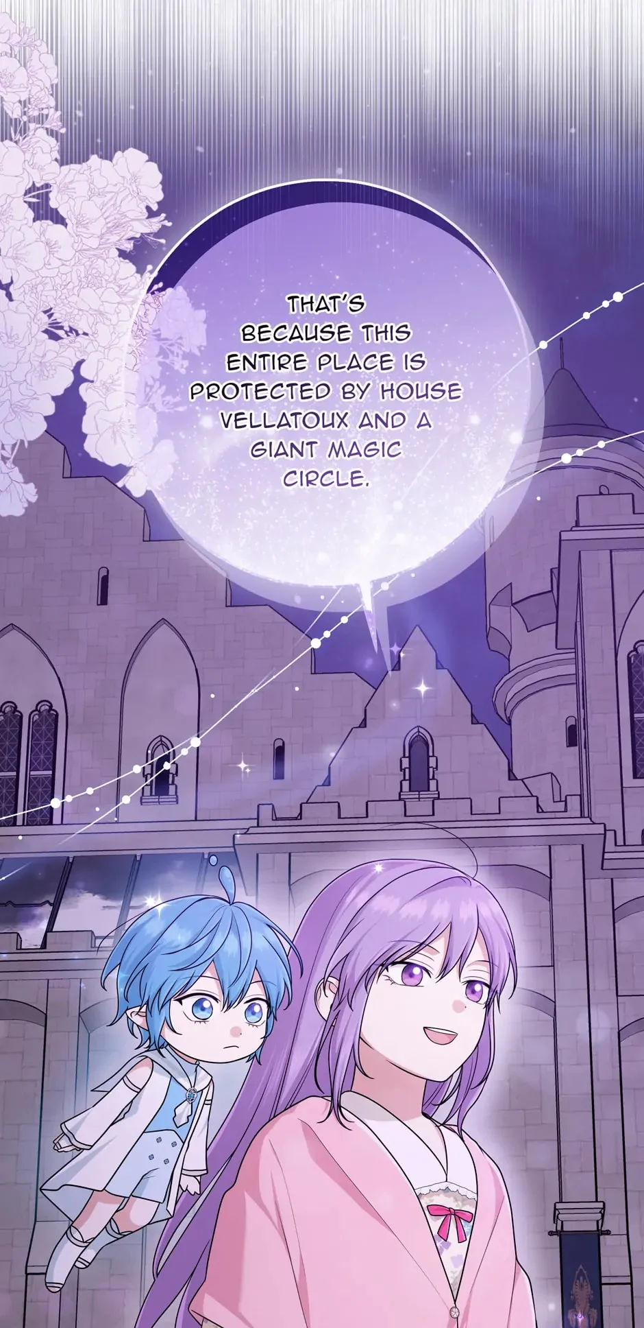 I Acted As The Adopted Daughter Too Chapter 74 - Page 69