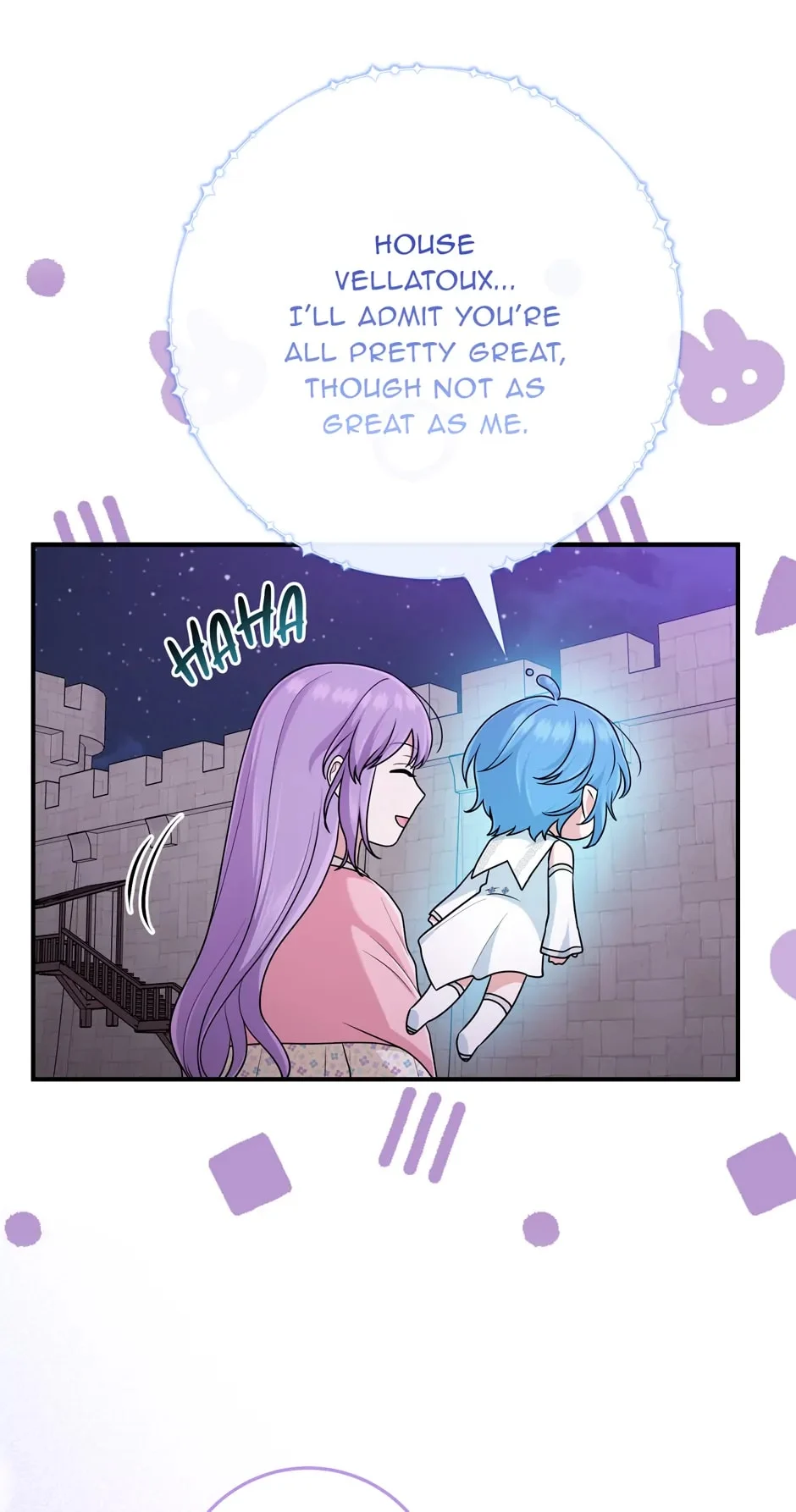 I Acted As The Adopted Daughter Too Chapter 74 - Page 71