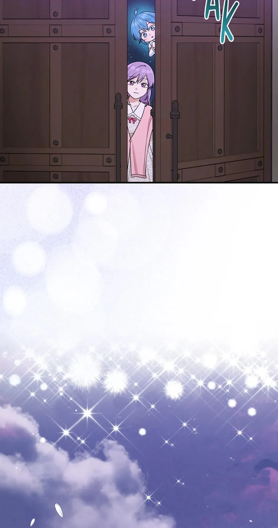 I Acted As The Adopted Daughter Too Chapter 74 - Page 73