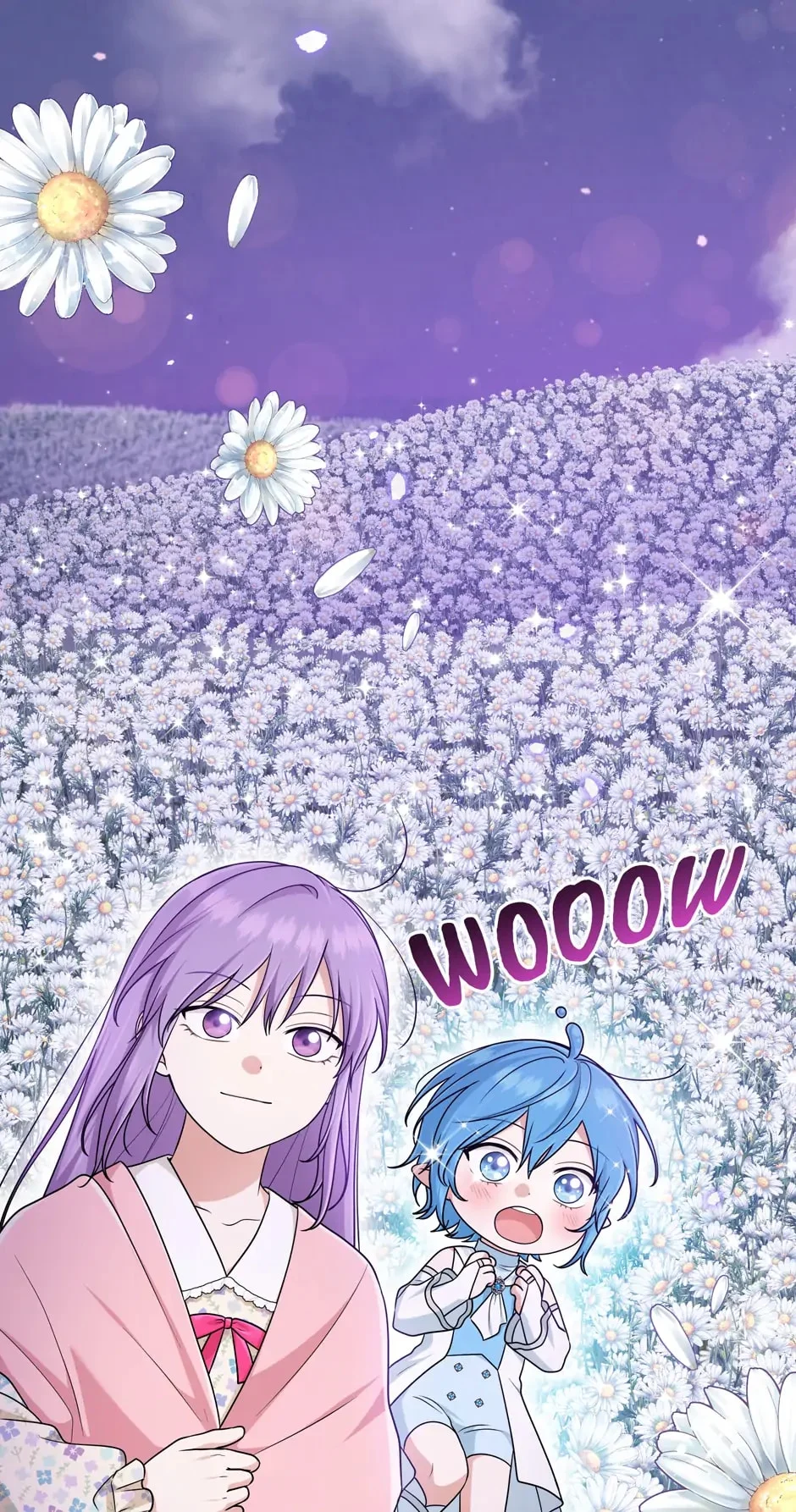 I Acted As The Adopted Daughter Too Chapter 74 - Page 74