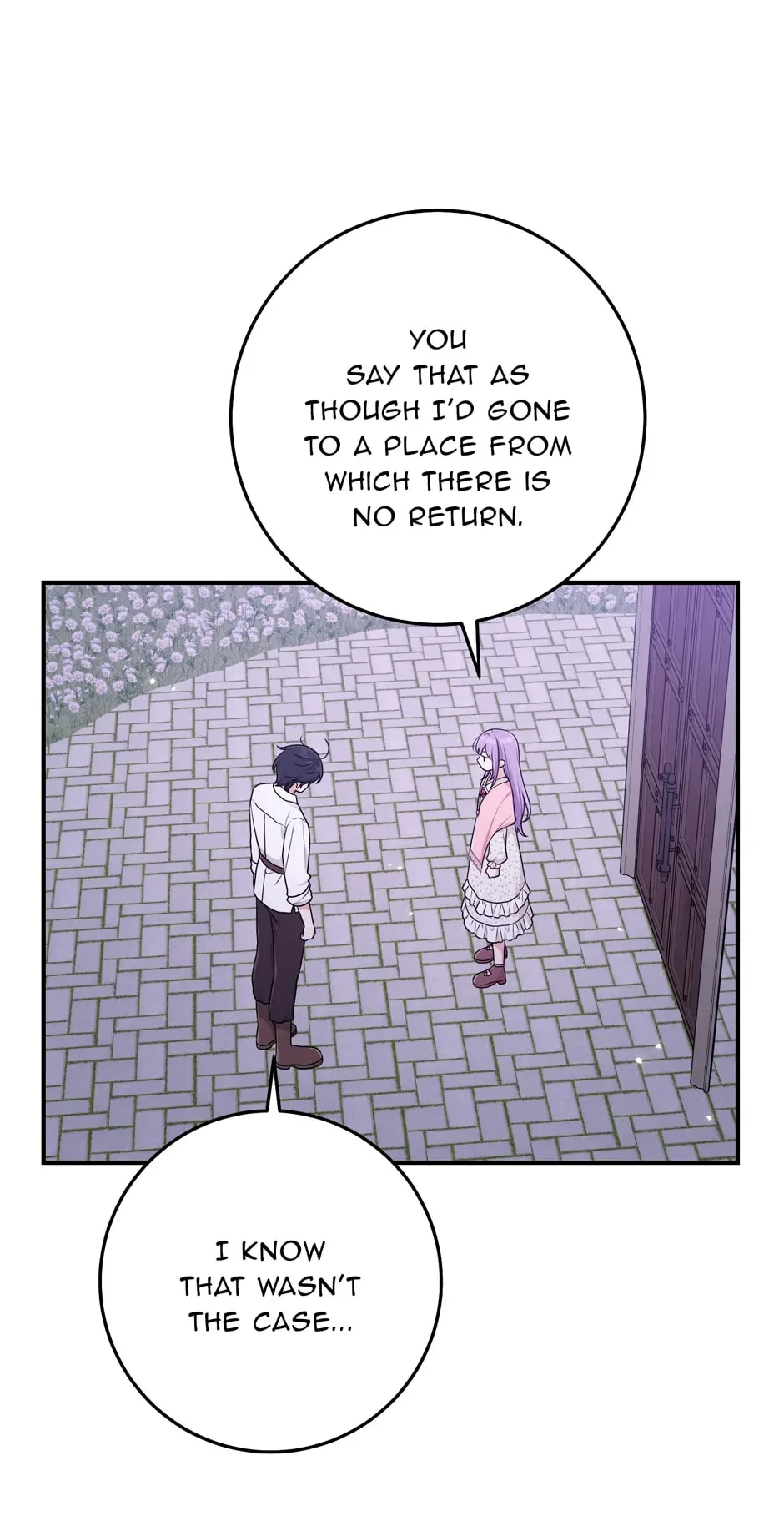 I Acted As The Adopted Daughter Too Chapter 75 - Page 36