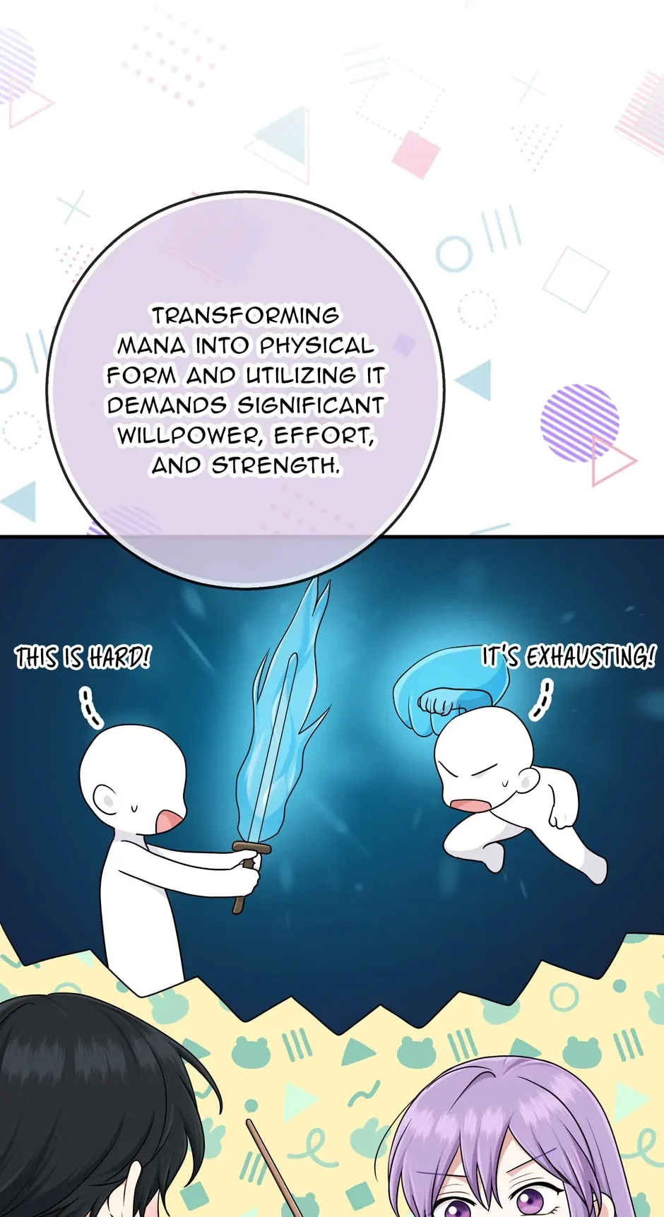 I Acted As The Adopted Daughter Too Chapter 75 - Page 45