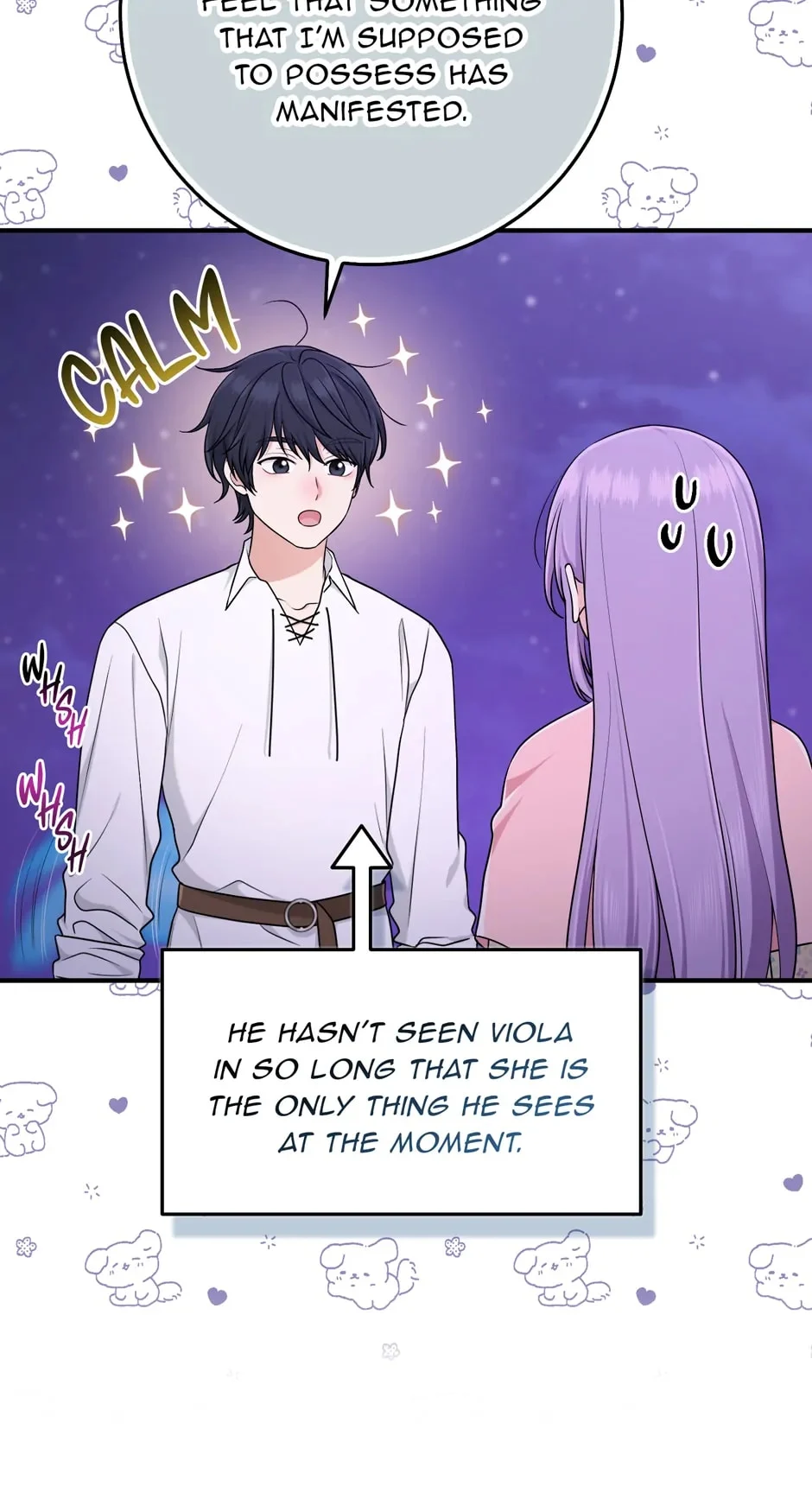 I Acted As The Adopted Daughter Too Chapter 75 - Page 47