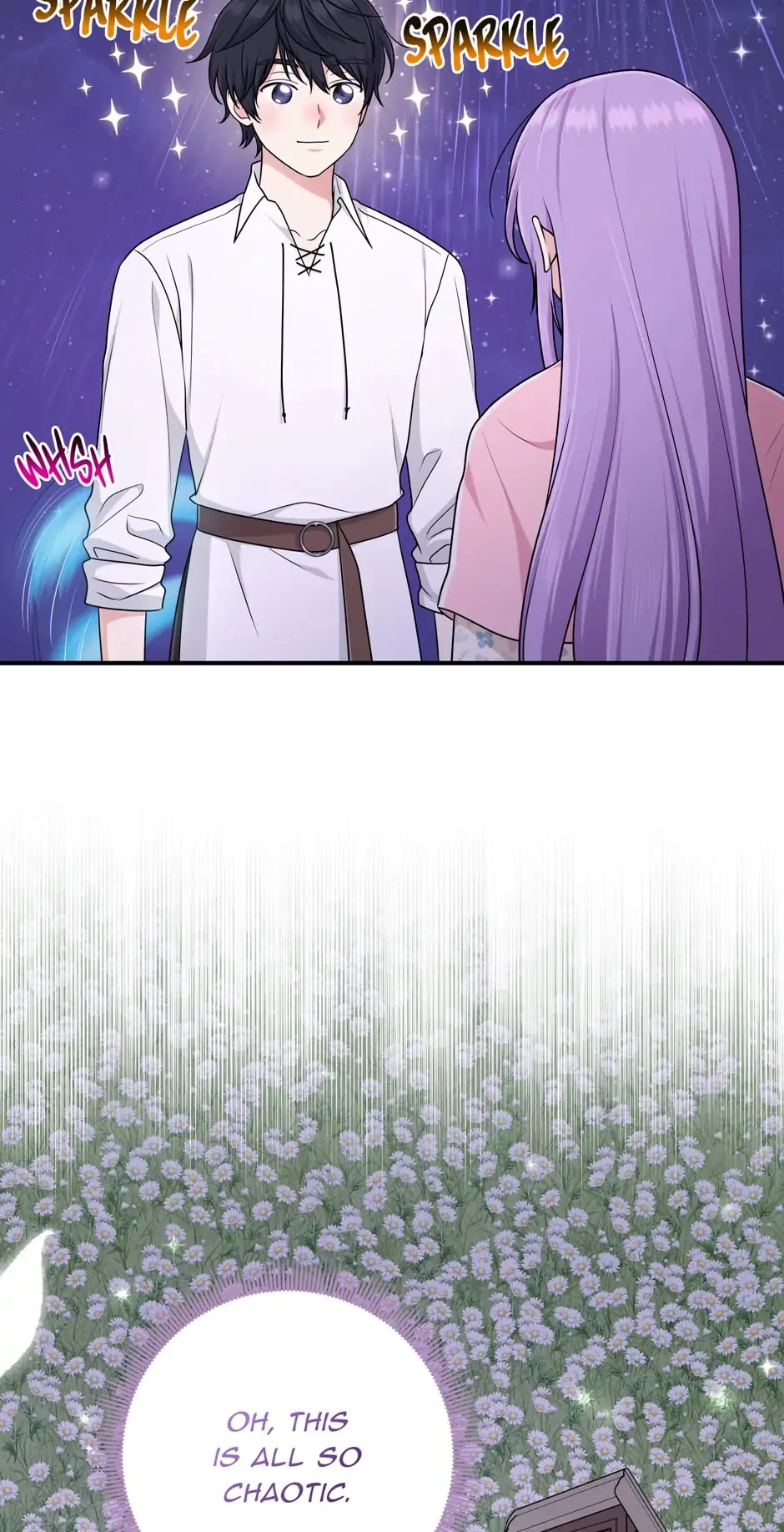 I Acted As The Adopted Daughter Too Chapter 75 - Page 56