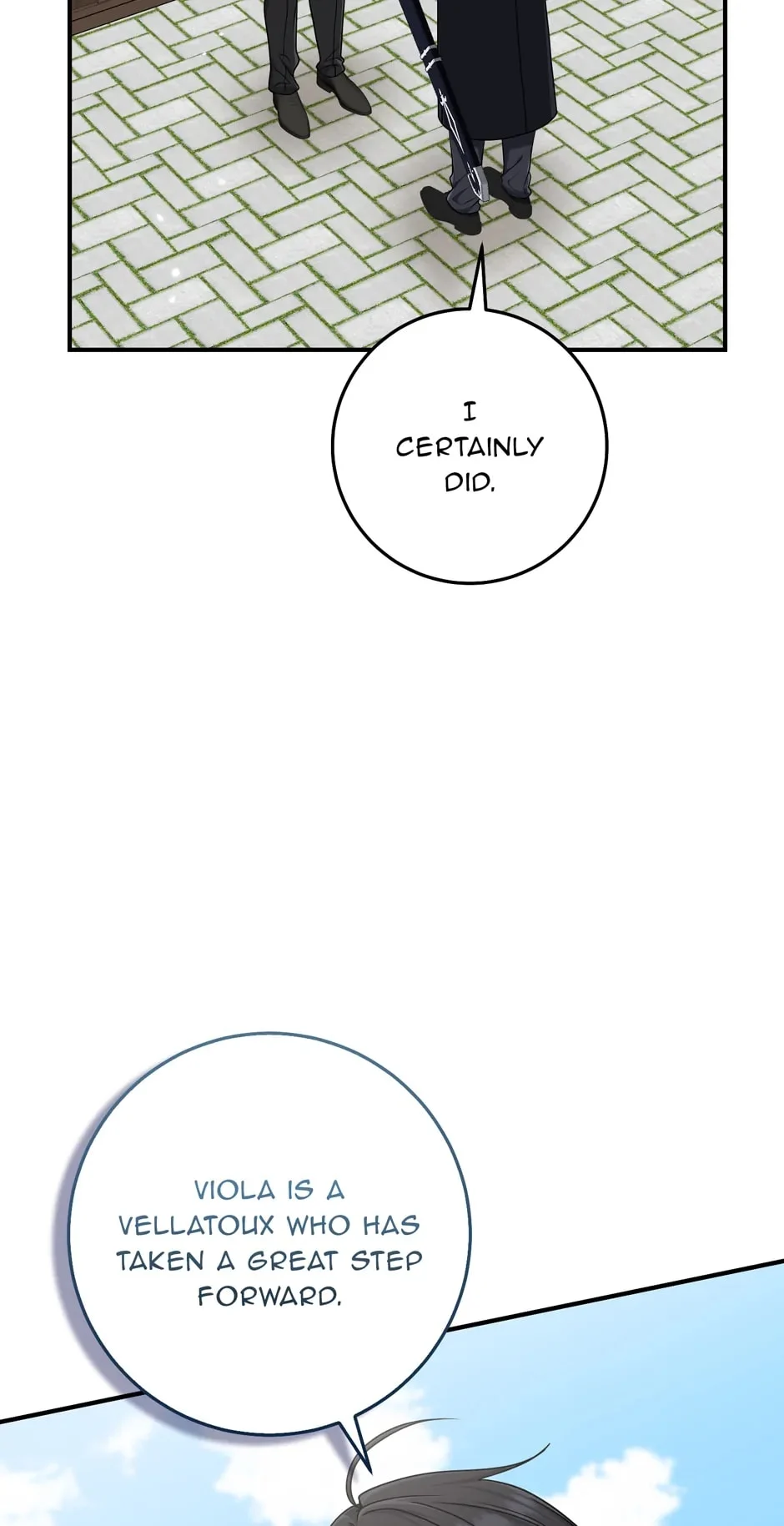 I Acted As The Adopted Daughter Too Chapter 75 - Page 67