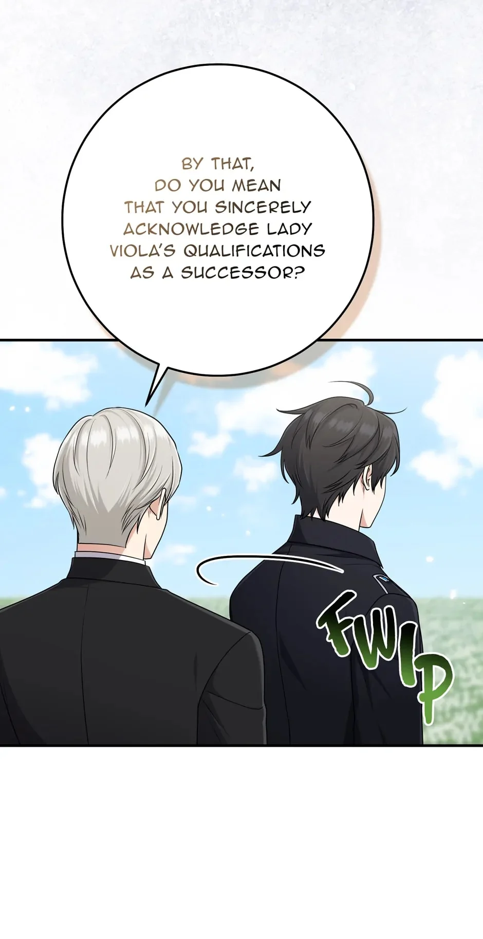 I Acted As The Adopted Daughter Too Chapter 75 - Page 70