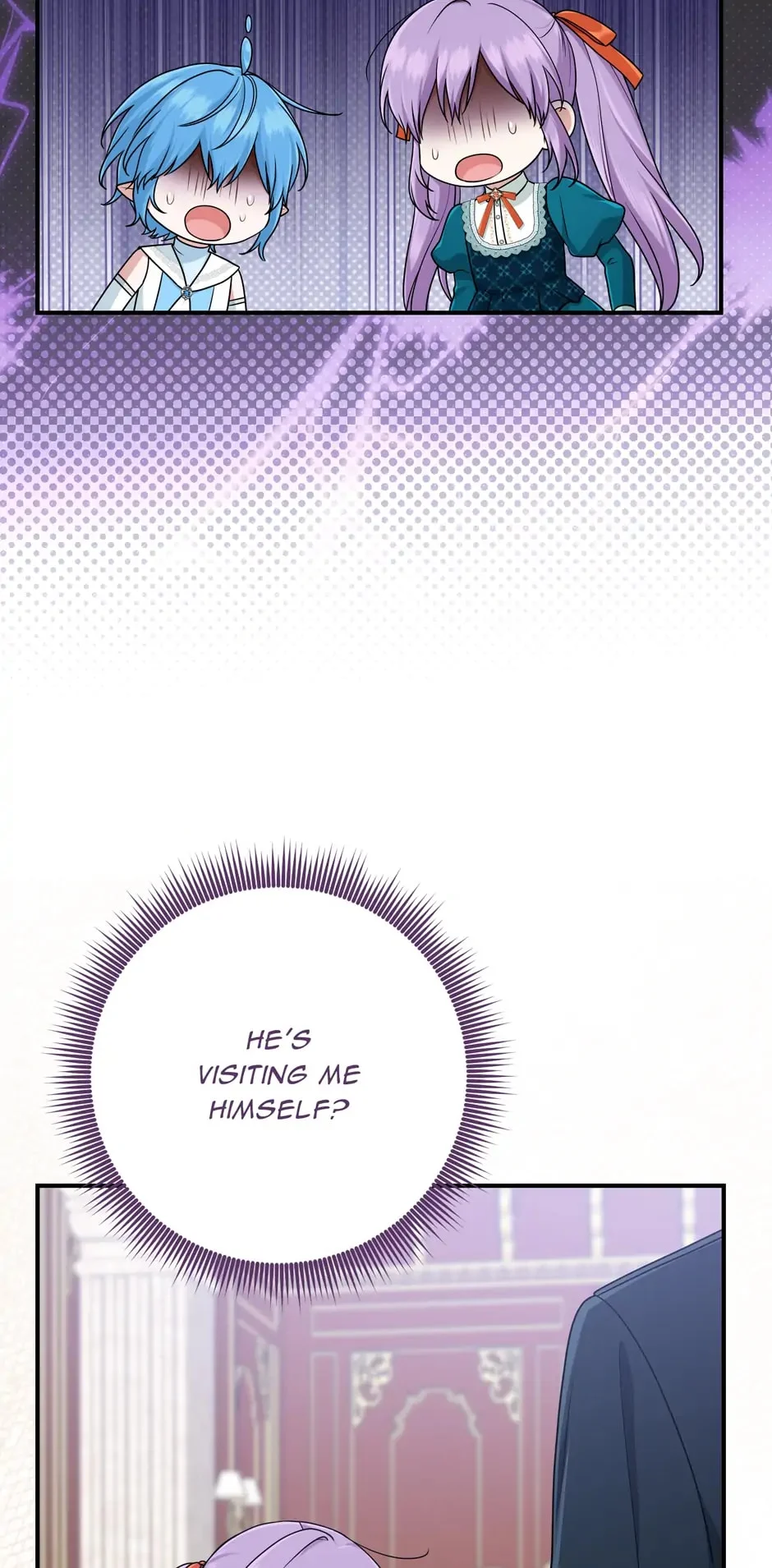 I Acted As The Adopted Daughter Too Chapter 76 - Page 27