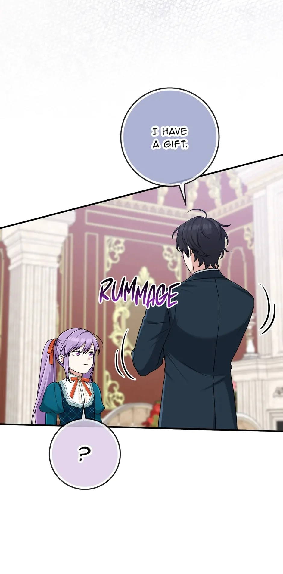 I Acted As The Adopted Daughter Too Chapter 76 - Page 29