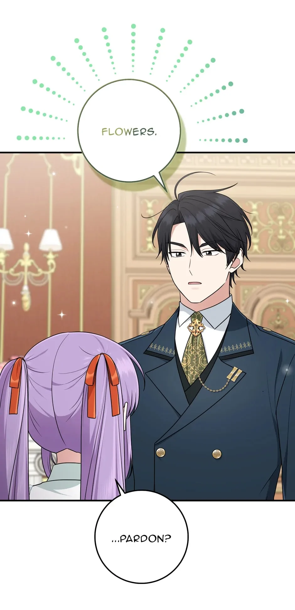 I Acted As The Adopted Daughter Too Chapter 76 - Page 41