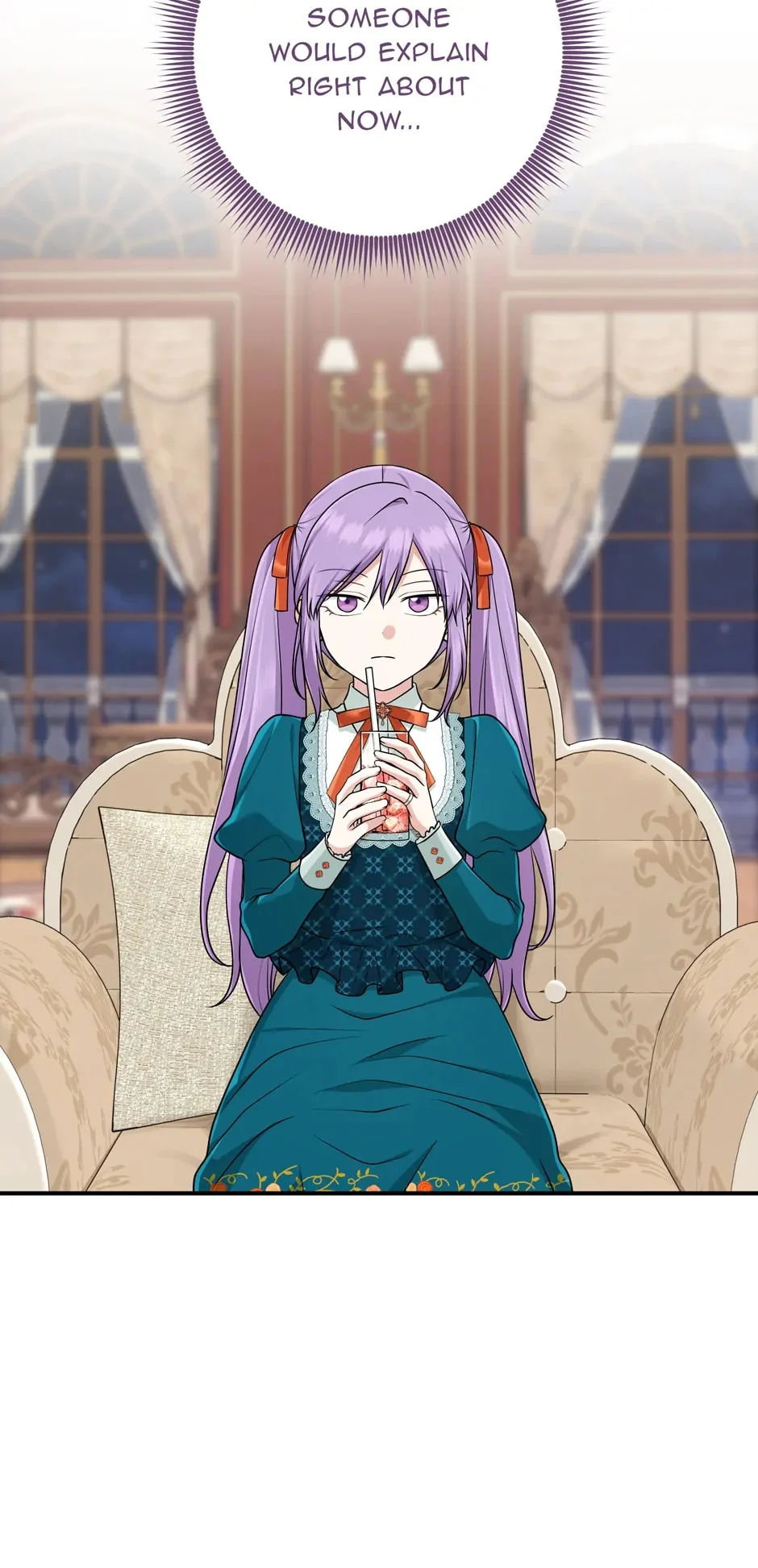 I Acted As The Adopted Daughter Too Chapter 76 - Page 46