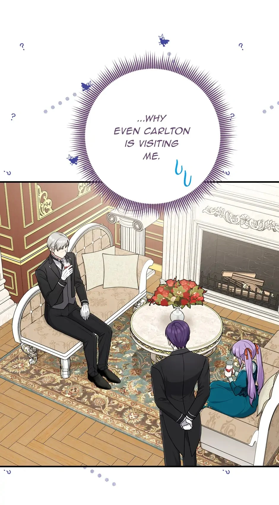 I Acted As The Adopted Daughter Too Chapter 76 - Page 47