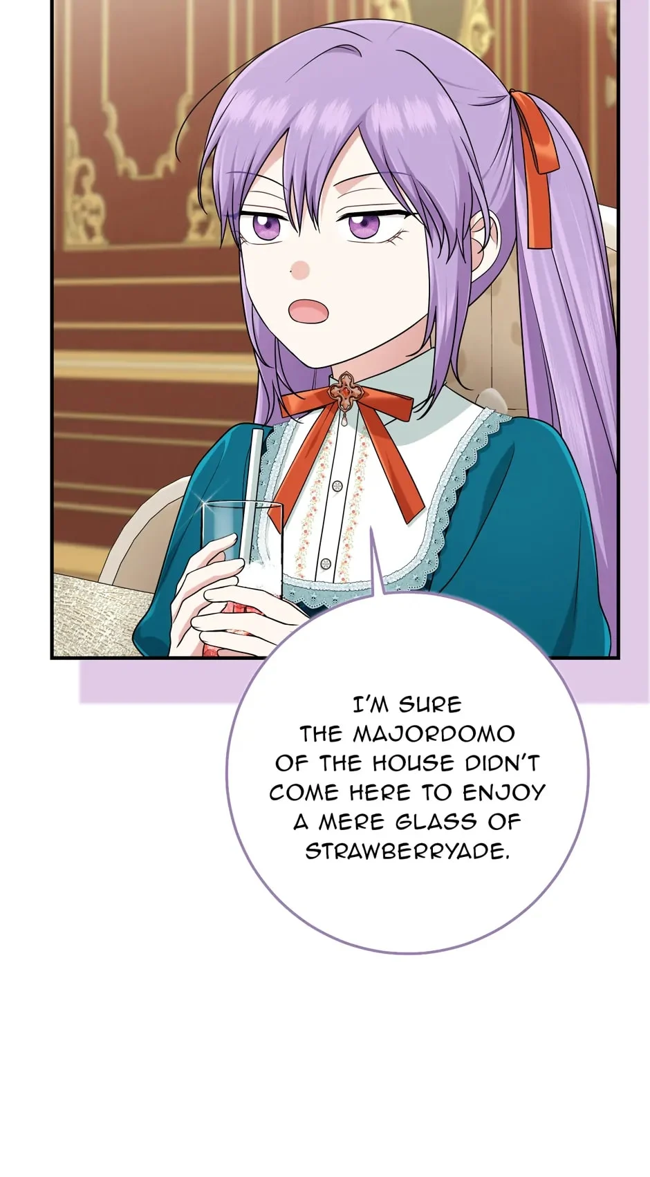 I Acted As The Adopted Daughter Too Chapter 76 - Page 50