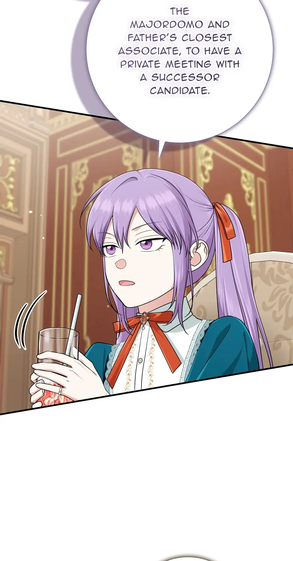 I Acted As The Adopted Daughter Too Chapter 76 - Page 56