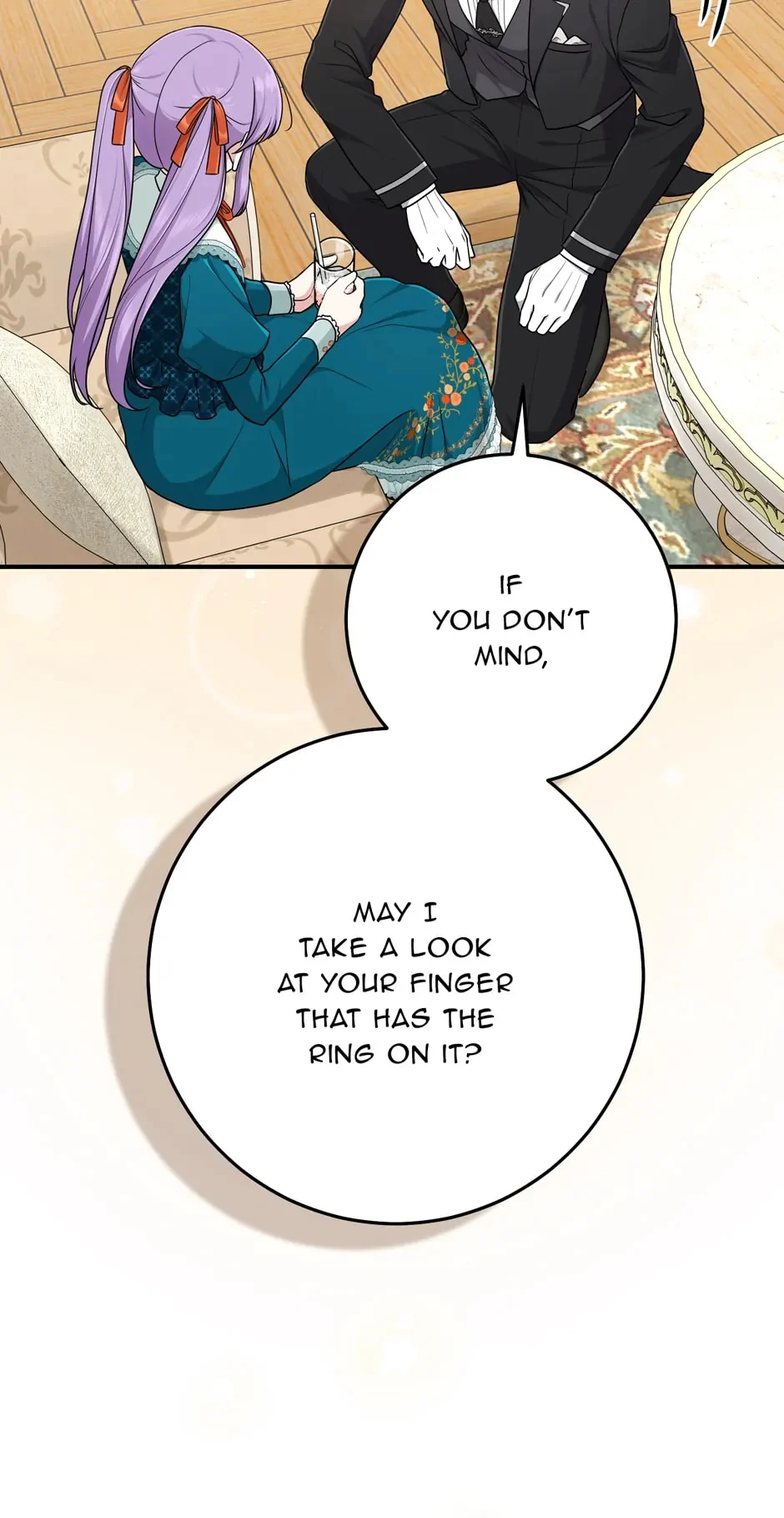 I Acted As The Adopted Daughter Too Chapter 76 - Page 61