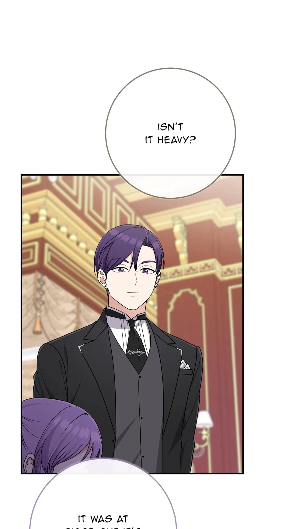 I Acted As The Adopted Daughter Too Chapter 76 - Page 64