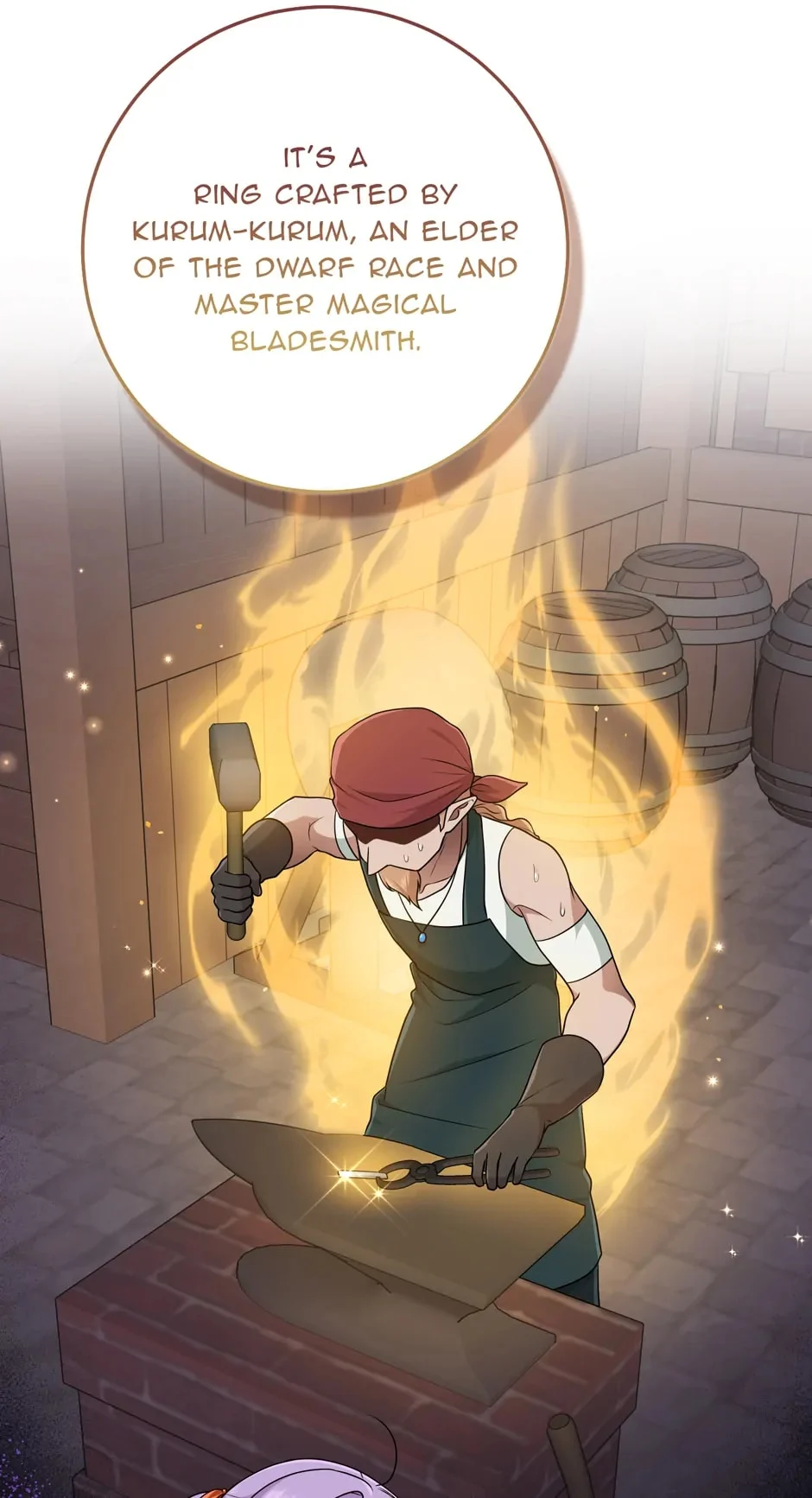 I Acted As The Adopted Daughter Too Chapter 76 - Page 68