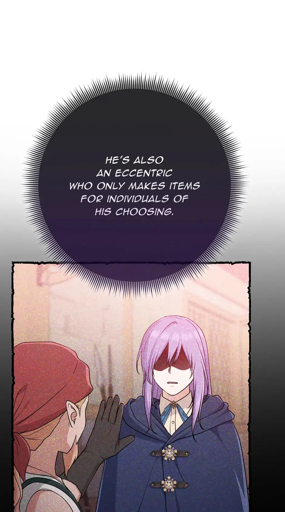 I Acted As The Adopted Daughter Too Chapter 76 - Page 70