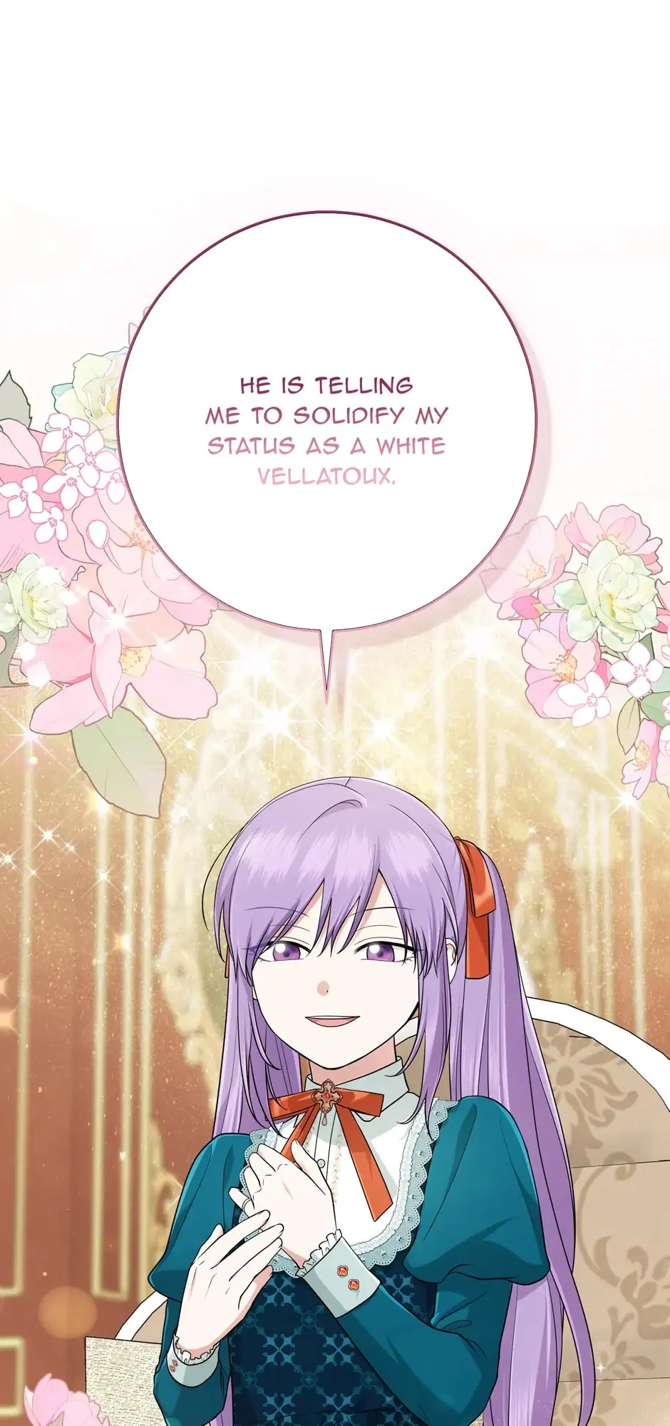 I Acted As The Adopted Daughter Too Chapter 76 - Page 76