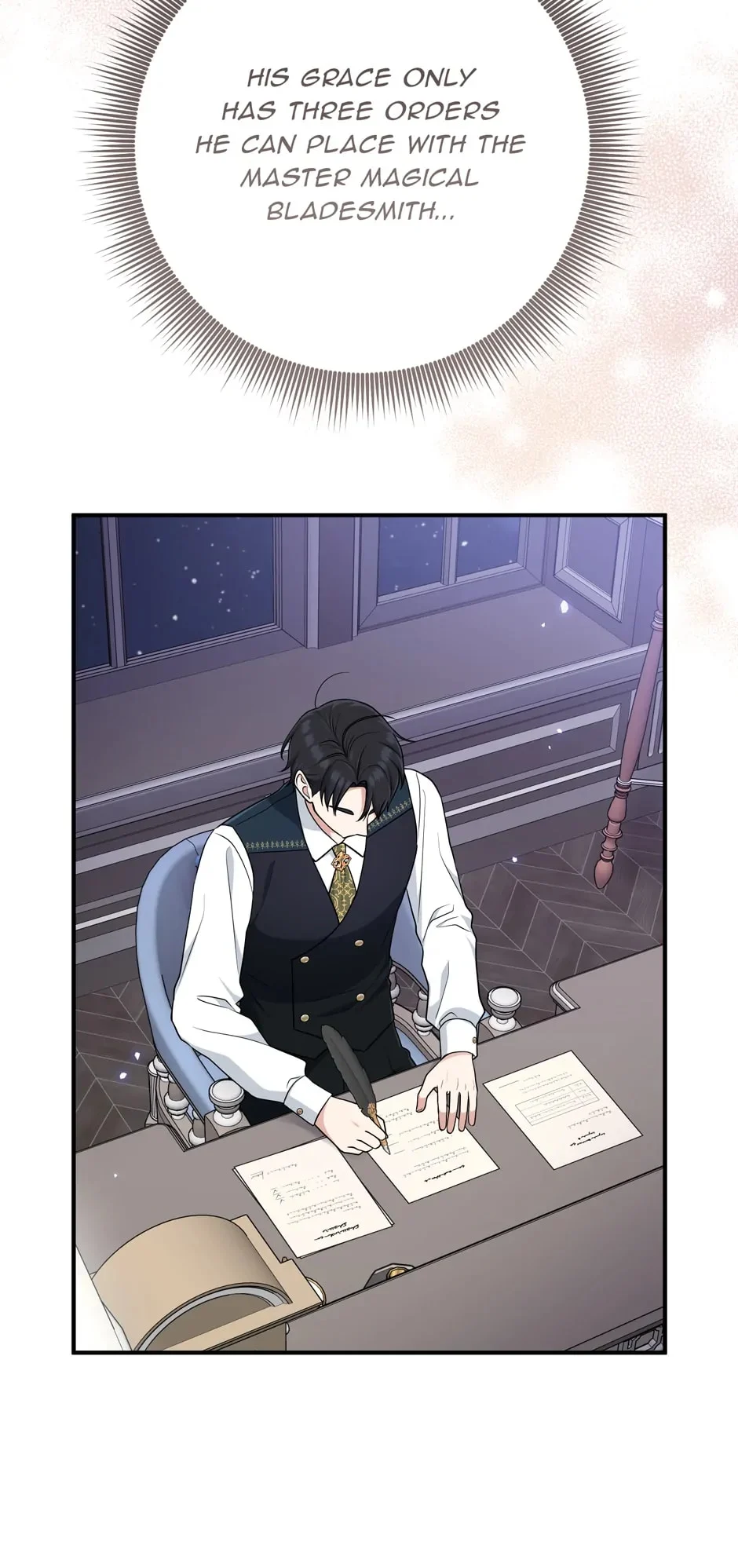 I Acted As The Adopted Daughter Too Chapter 76 - Page 80