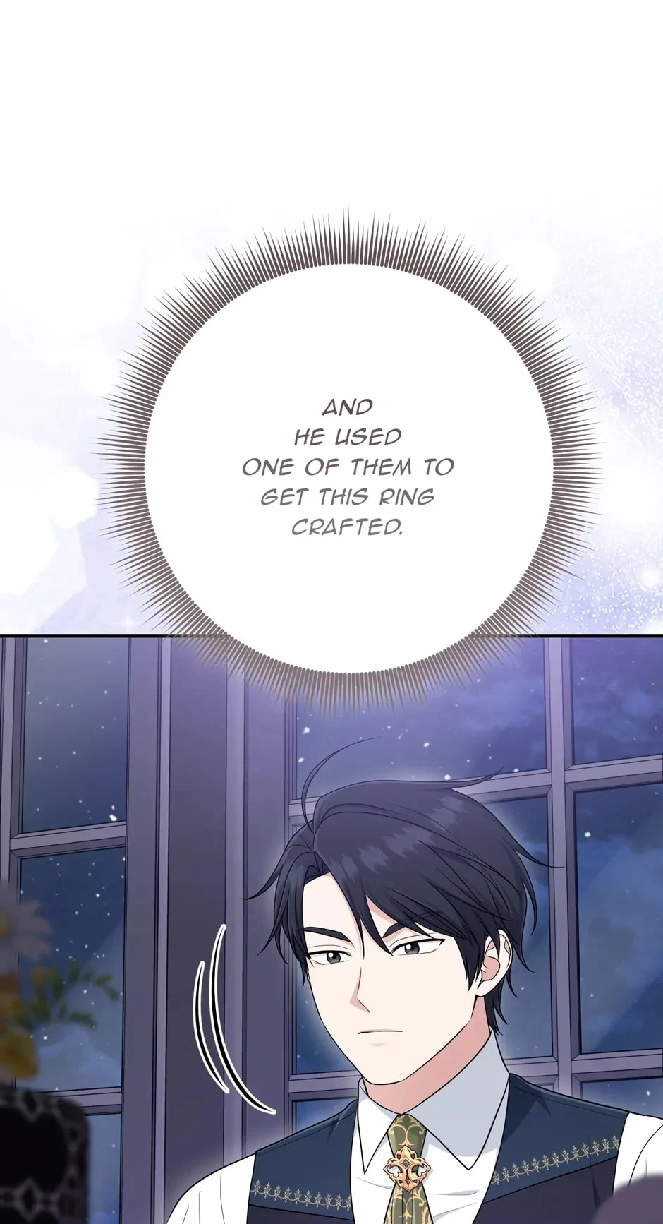 I Acted As The Adopted Daughter Too Chapter 76 - Page 81