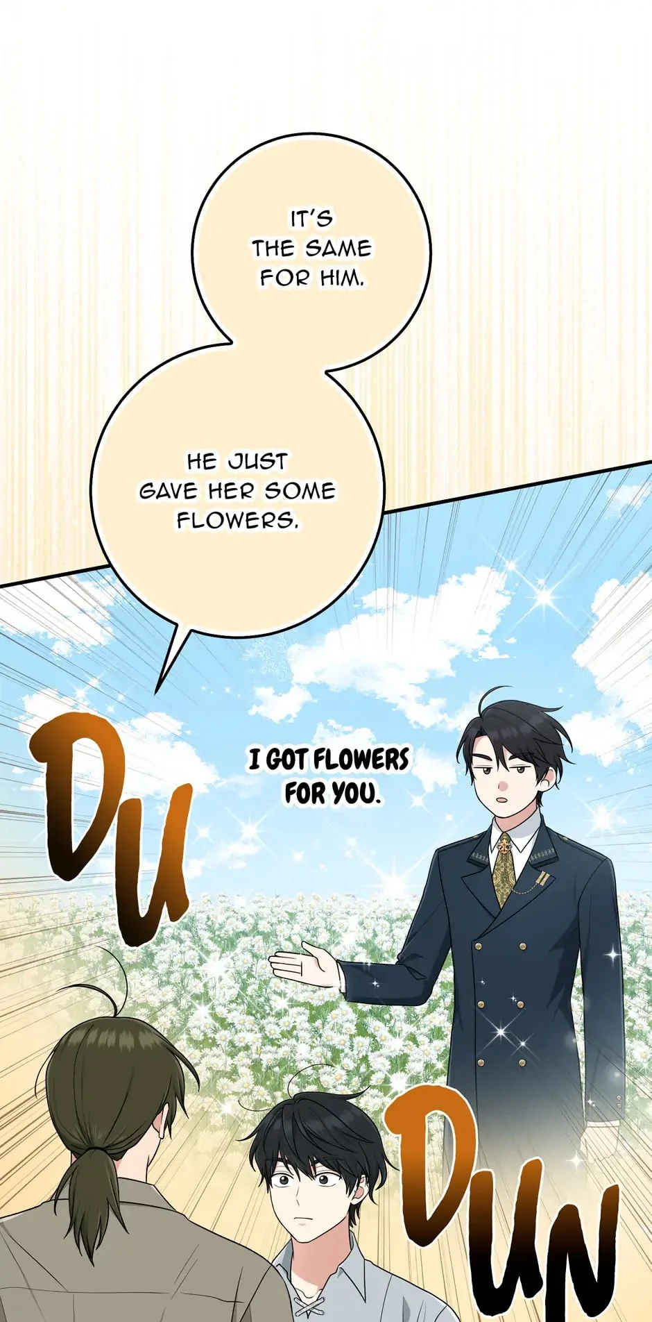 I Acted As The Adopted Daughter Too Chapter 77 - Page 12