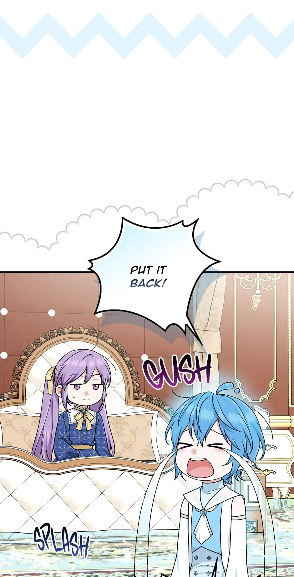 I Acted As The Adopted Daughter Too Chapter 77 - Page 24