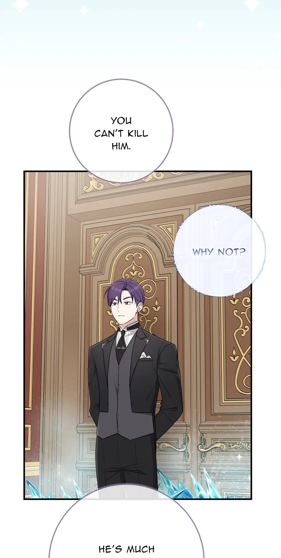 I Acted As The Adopted Daughter Too Chapter 77 - Page 63