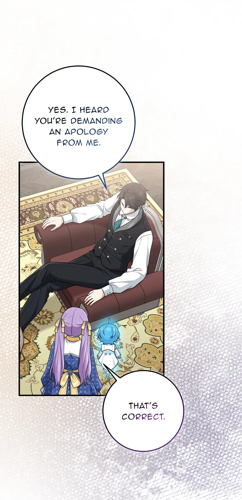 I Acted As The Adopted Daughter Too Chapter 78 - Page 26