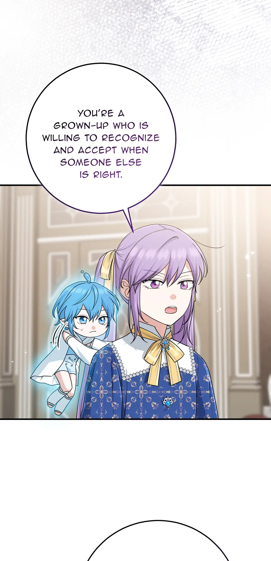 I Acted As The Adopted Daughter Too Chapter 78 - Page 27