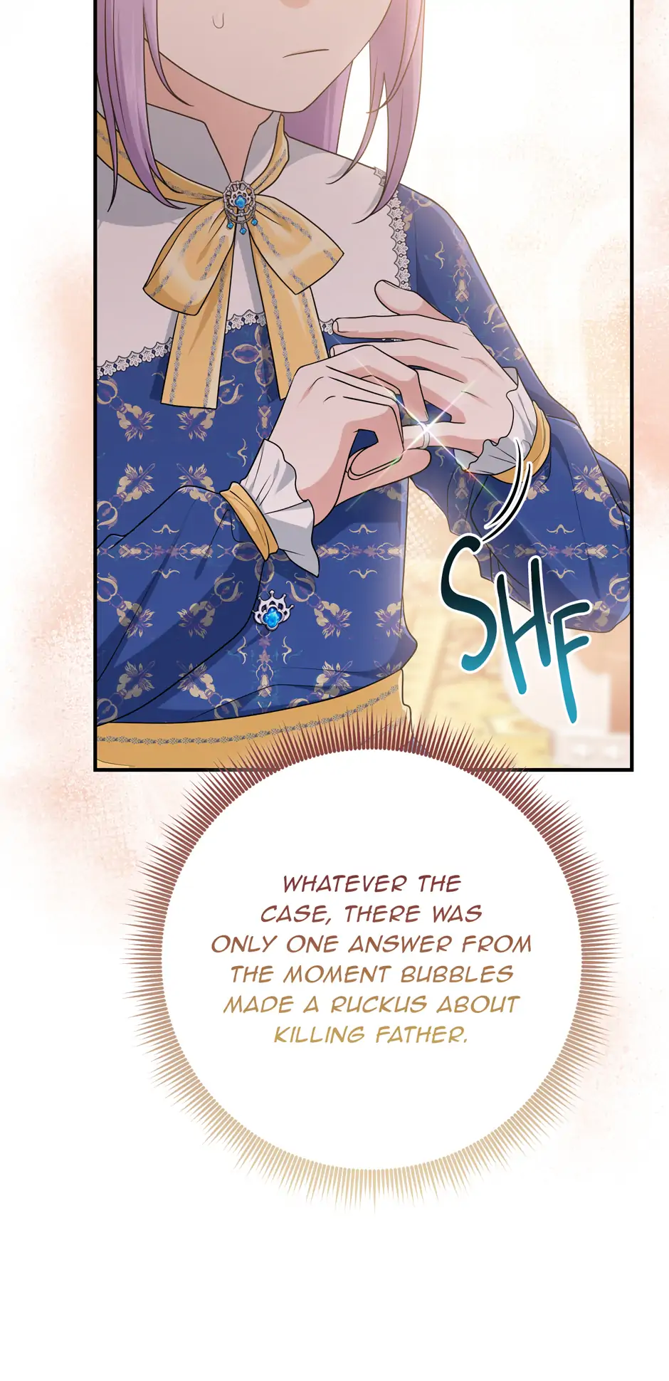 I Acted As The Adopted Daughter Too Chapter 78 - Page 30