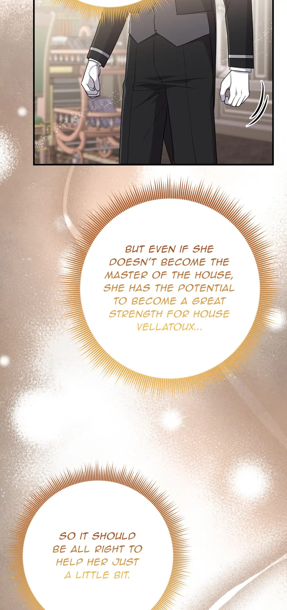 I Acted As The Adopted Daughter Too Chapter 78 - Page 35