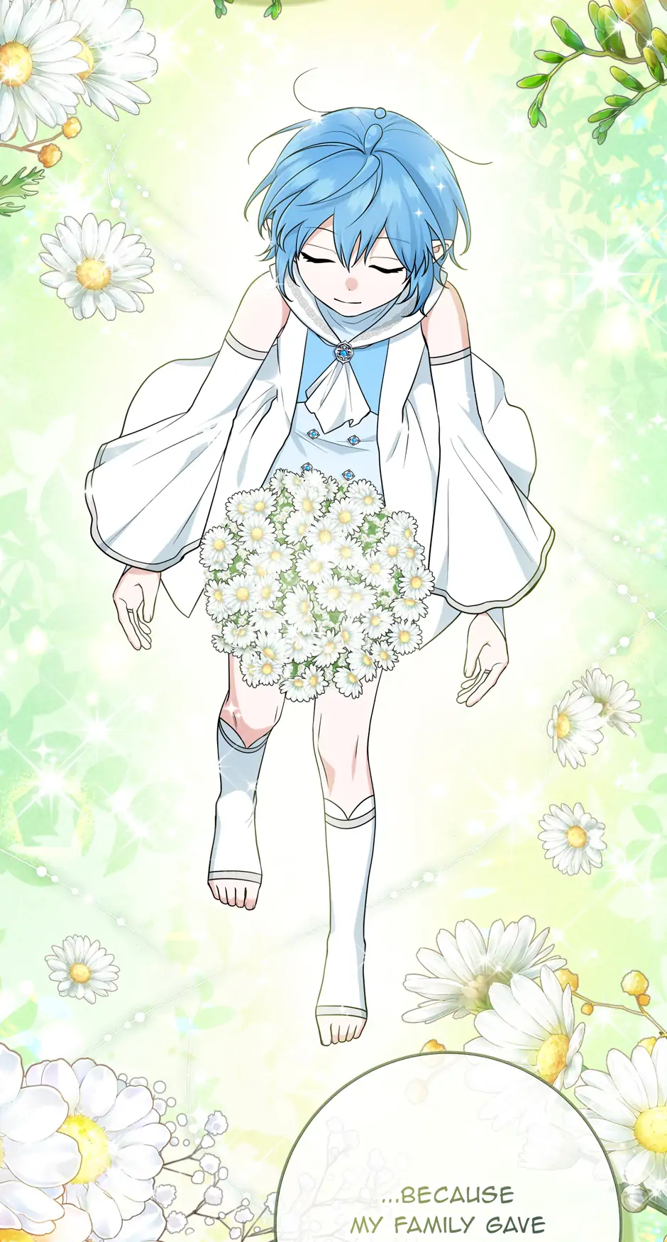 I Acted As The Adopted Daughter Too Chapter 78 - Page 46