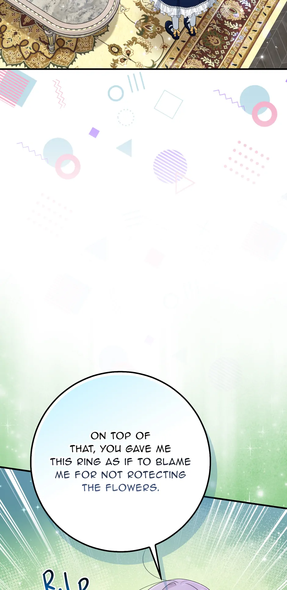 I Acted As The Adopted Daughter Too Chapter 78 - Page 64