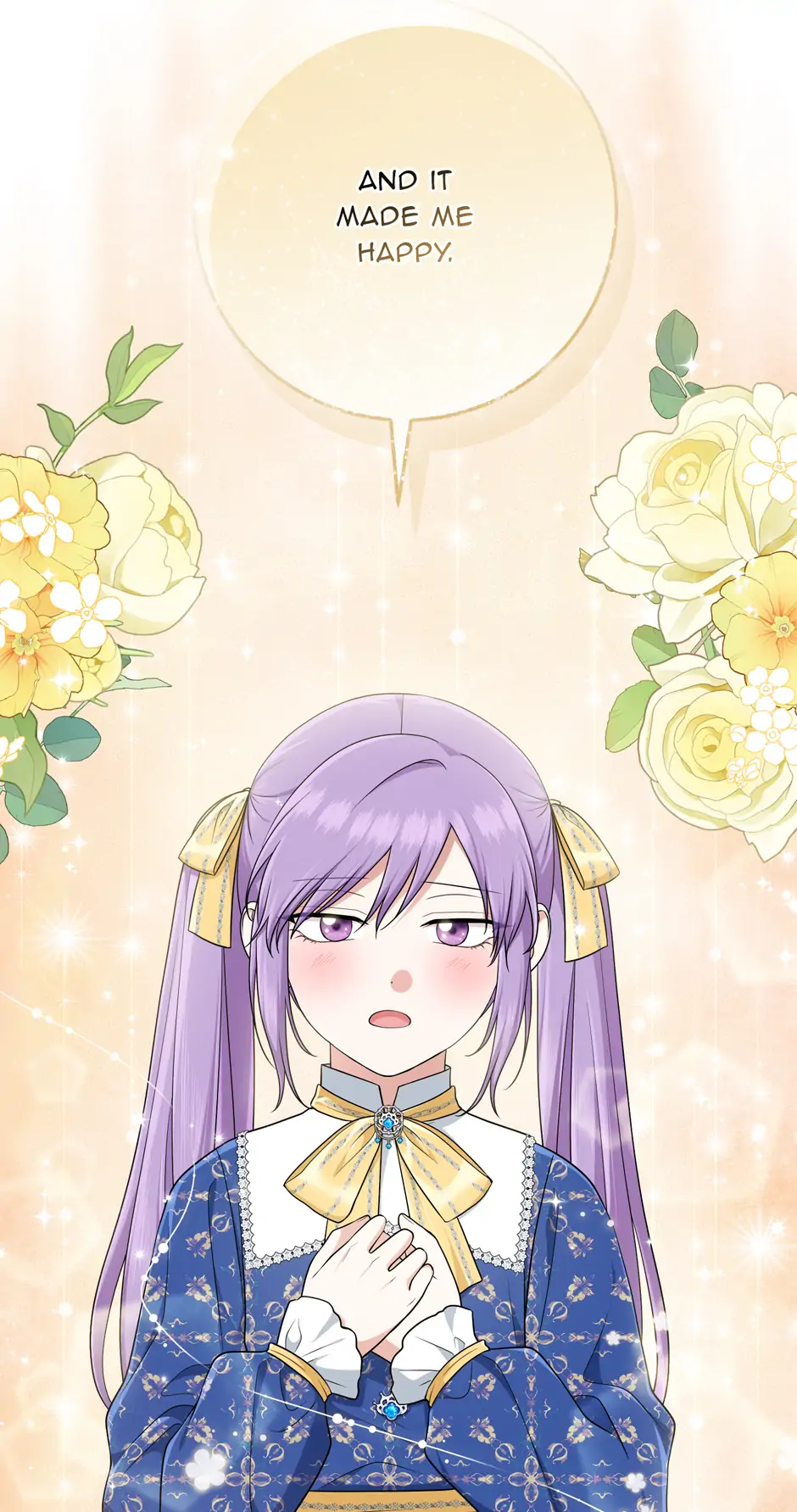 I Acted As The Adopted Daughter Too Chapter 78 - Page 75