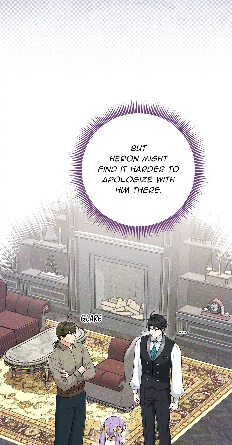 I Acted As The Adopted Daughter Too Chapter 78 - Page 9